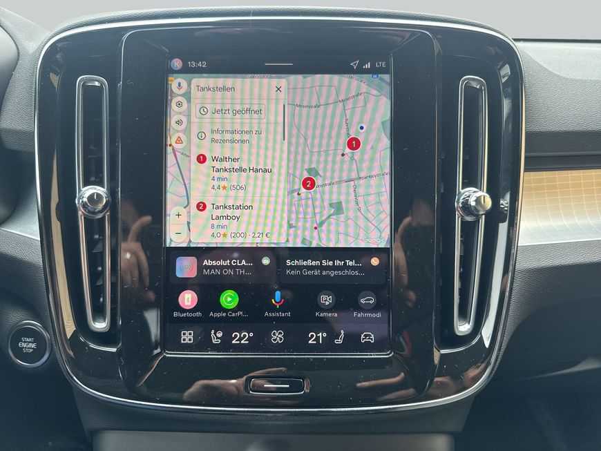 Volvo XC40 – Bild 18