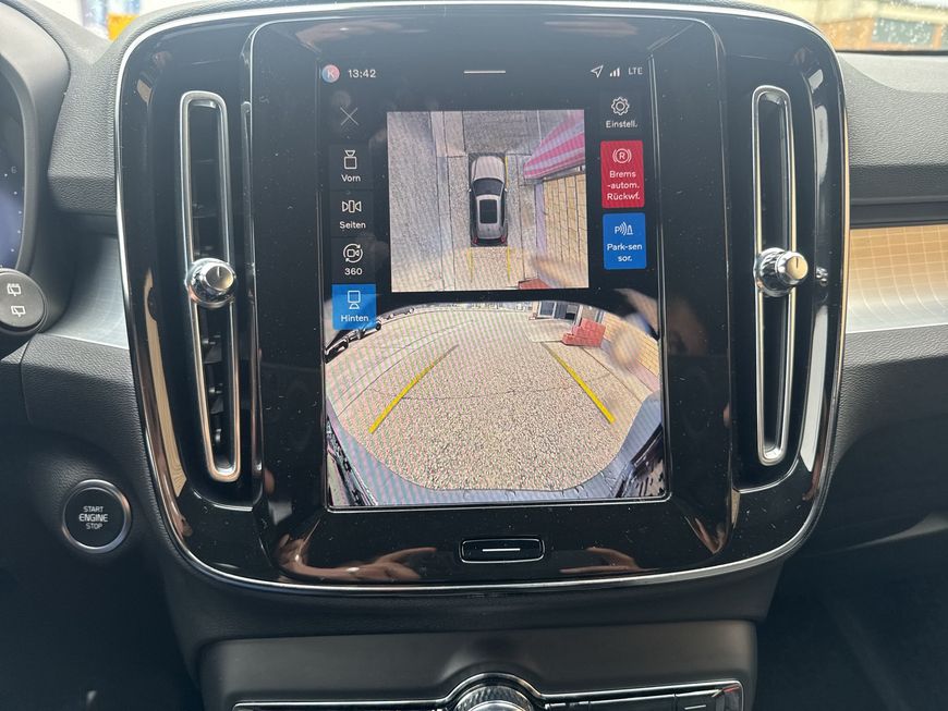 Volvo XC40 – Bild 21