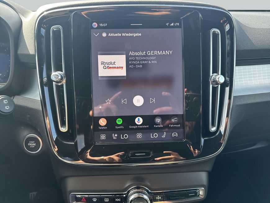 Volvo XC40 – Bild 18