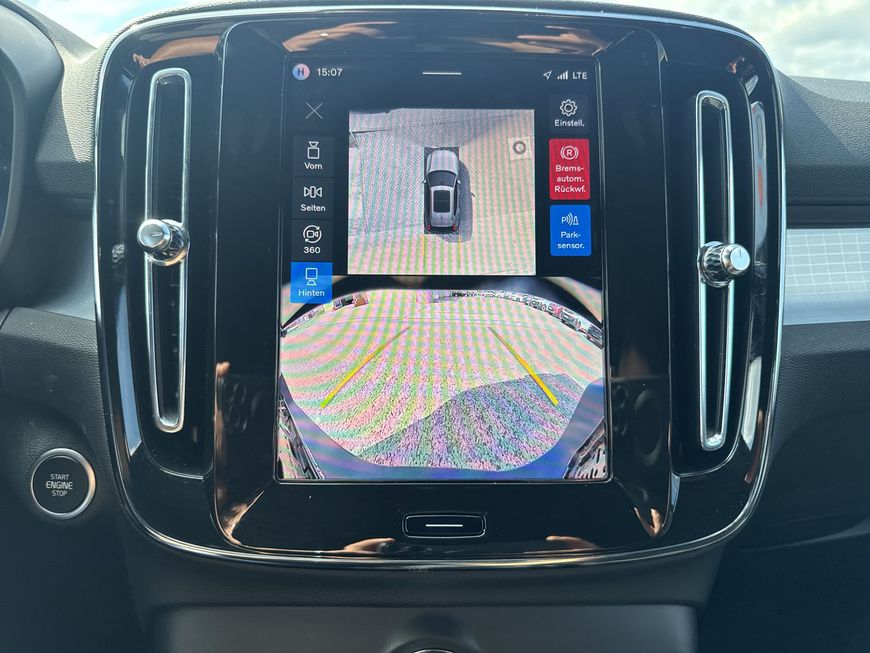 Volvo XC40 – Bild 21