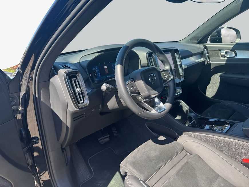 Volvo XC40 – Bild 10