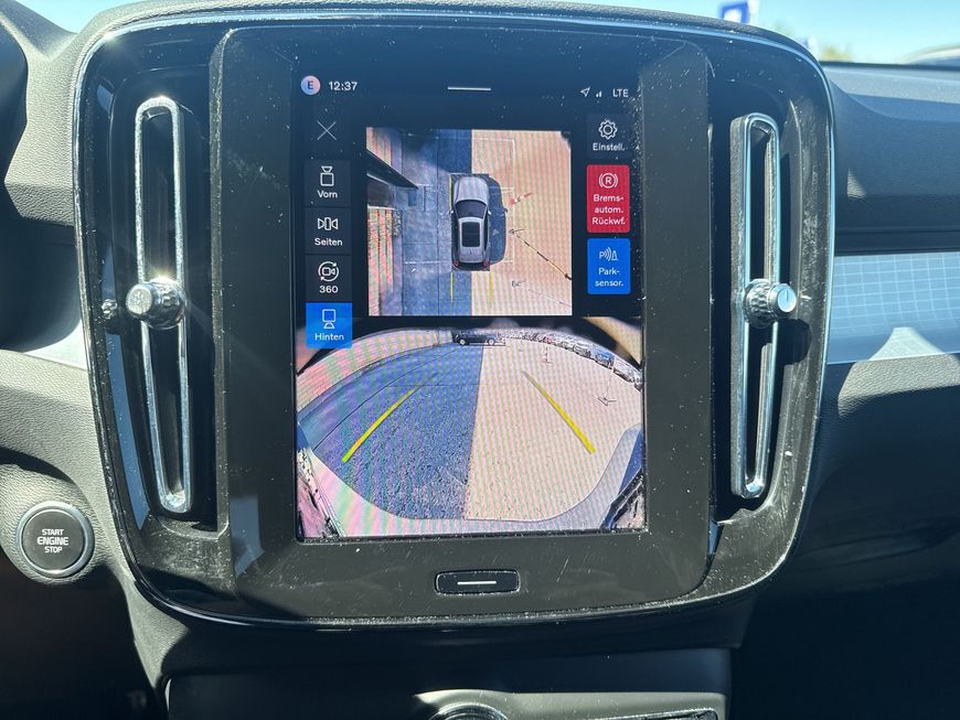 Volvo XC40 – Bild 21