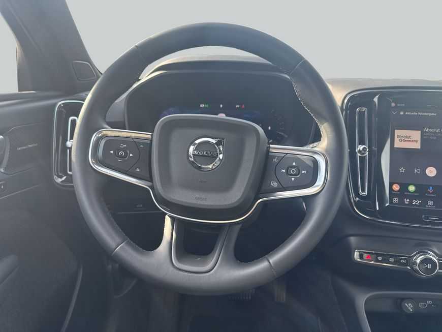 Volvo XC40 – Bild 16
