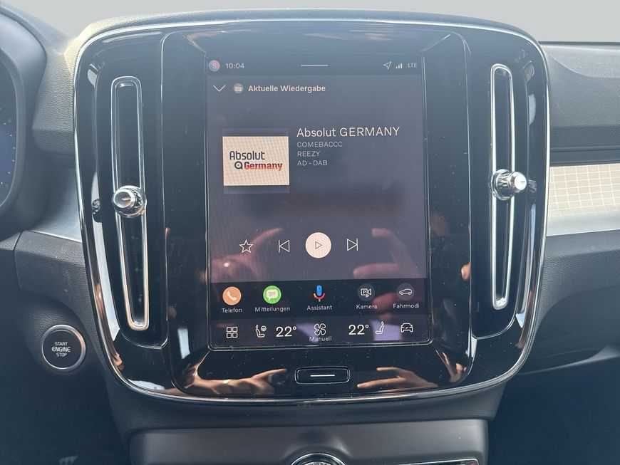 Volvo XC40 – Bild 18