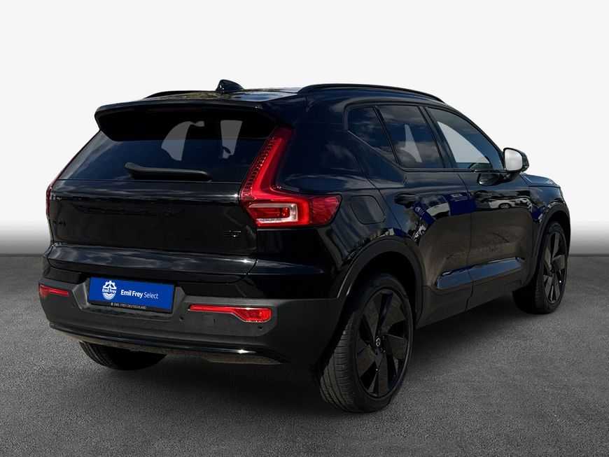Volvo XC40 – Bild 2