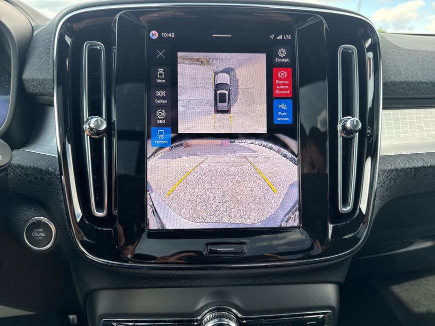 Volvo XC40 – Bild 21