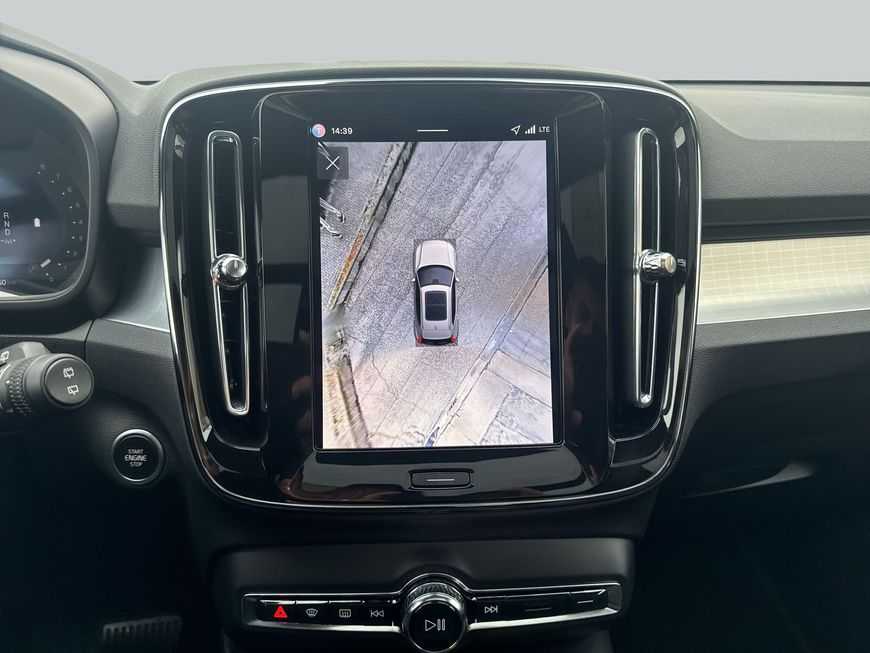 Volvo XC40 – Bild 18