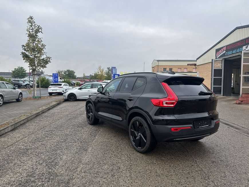 Volvo XC40 – Bild 21
