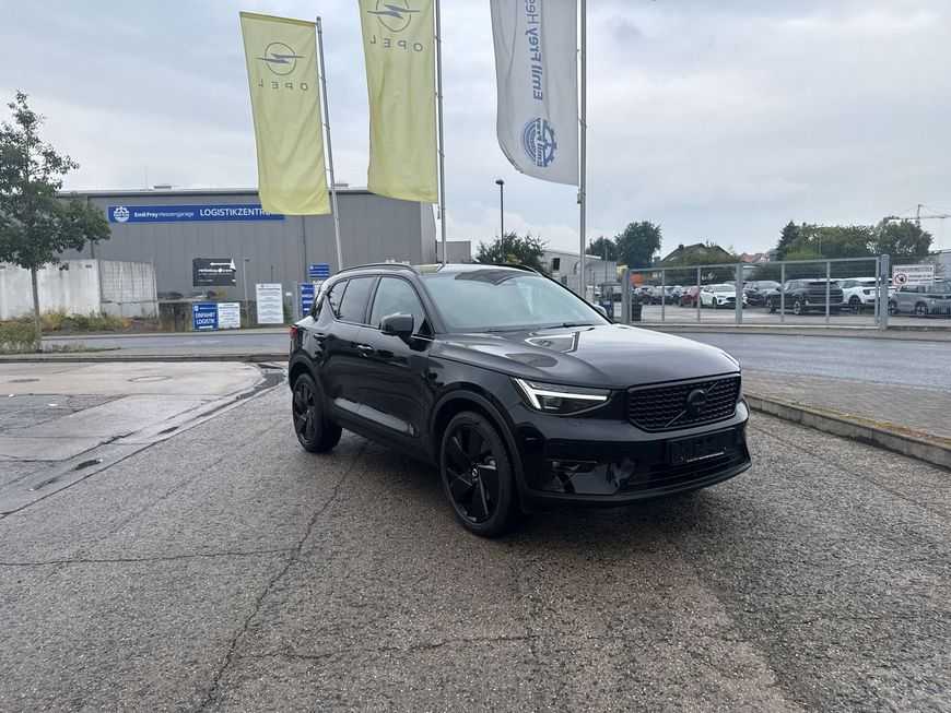 Volvo XC40 – Bild 24