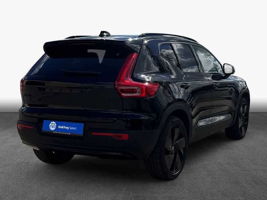Volvo XC40 – Bild 2