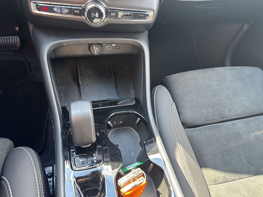 Volvo XC40 – Bild 20