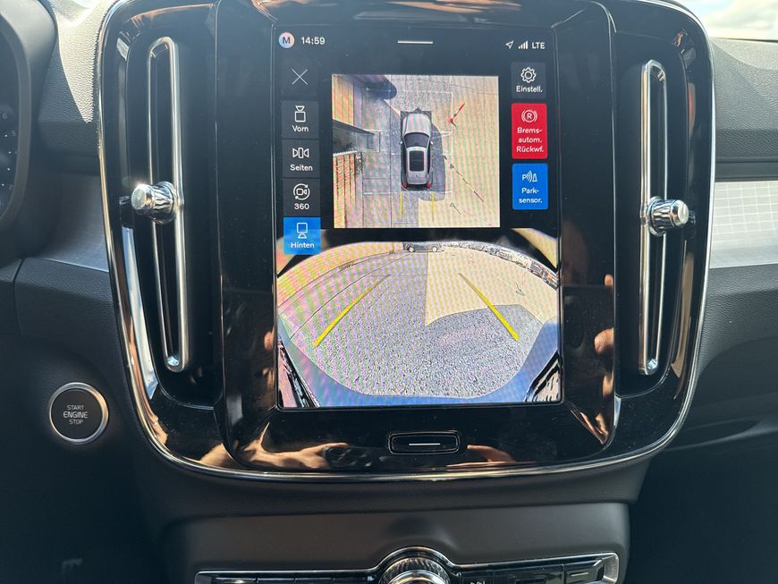 Volvo XC40 – Bild 21
