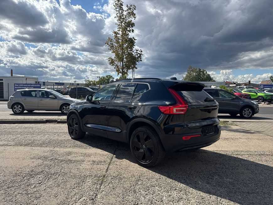 Volvo XC40 – Bild 22