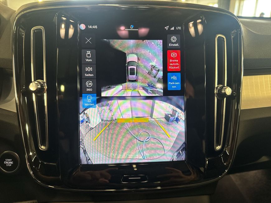 Volvo XC40 – Bild 21