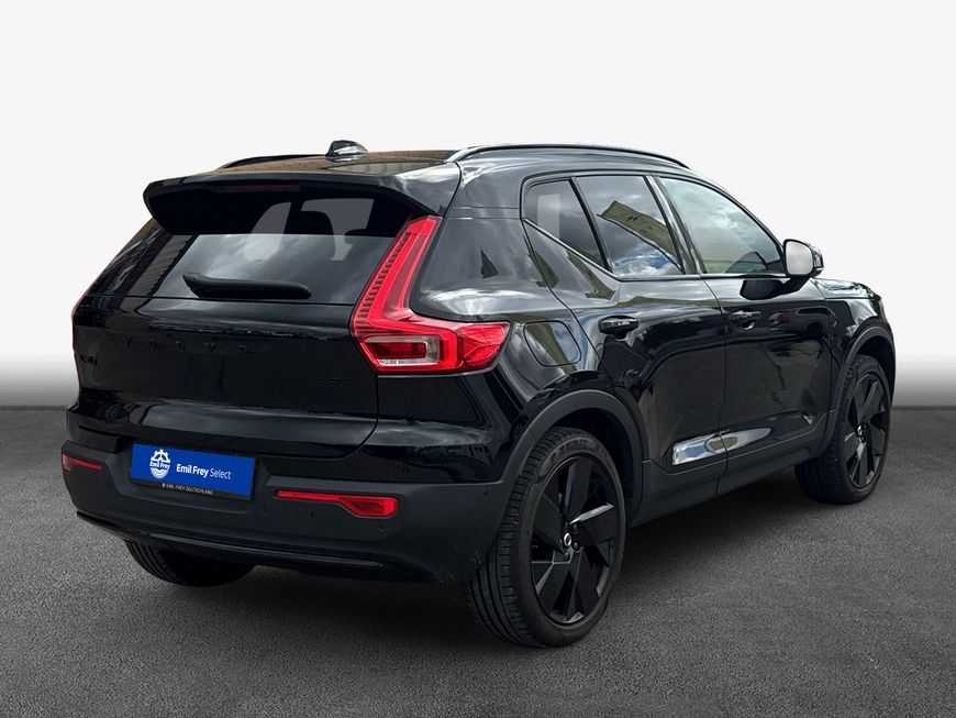 Volvo XC40 – Bild 2