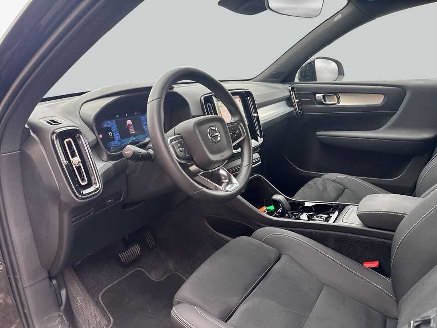 Volvo XC40 – Bild 10