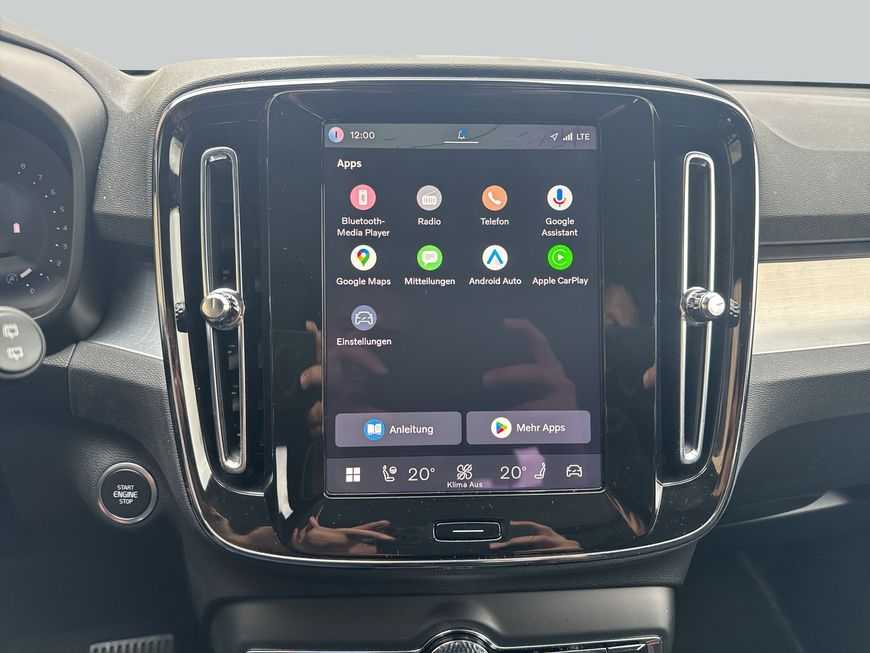 Volvo XC40 – Bild 18