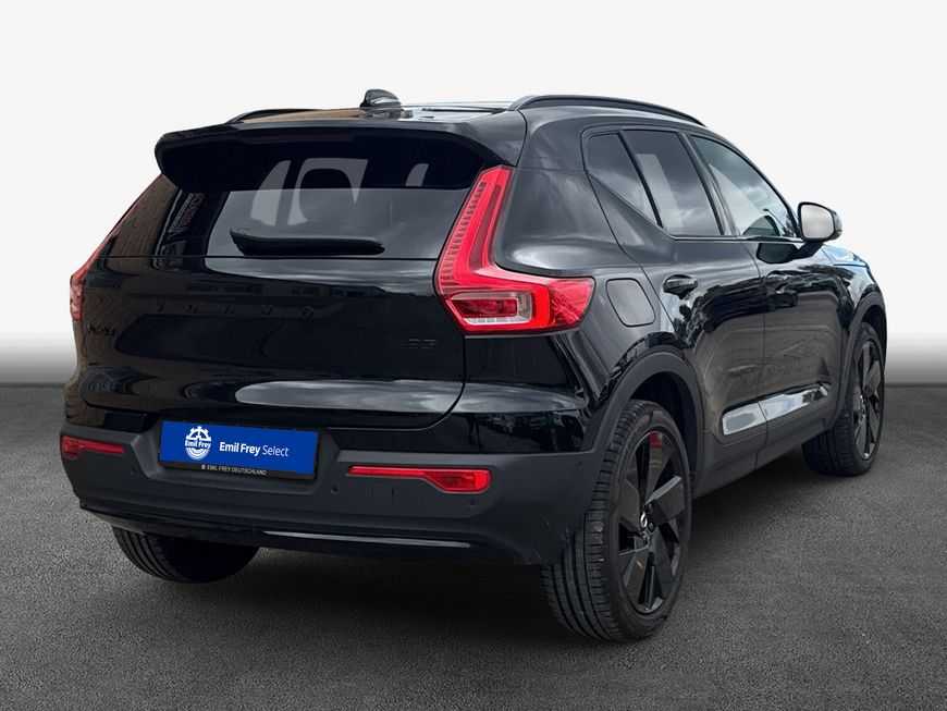 Volvo XC40 – Bild 2