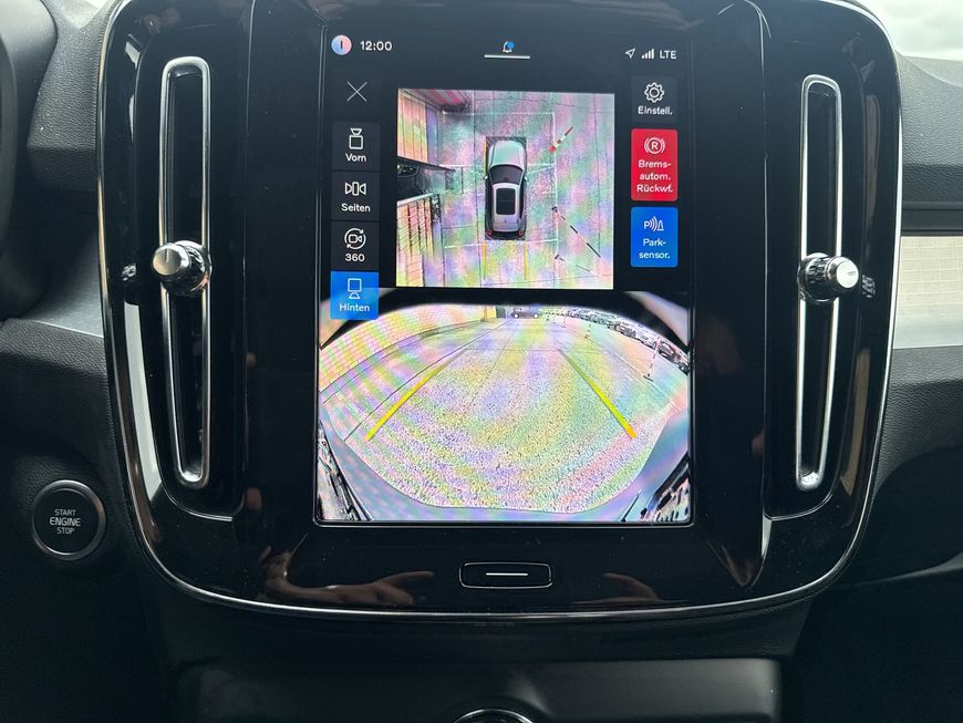 Volvo XC40 – Bild 21