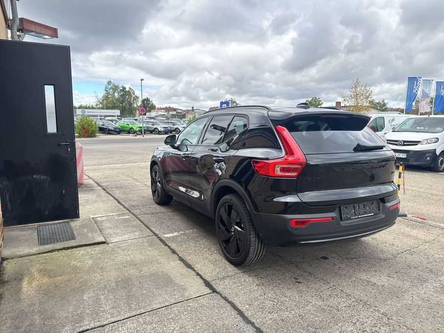 Volvo XC40 – Bild 22