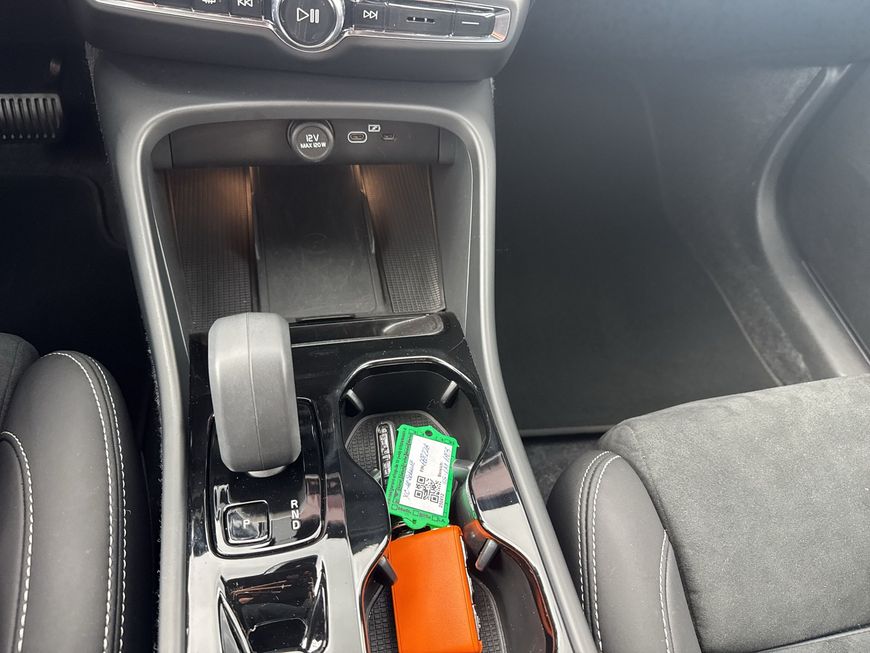 Volvo XC40 – Bild 20