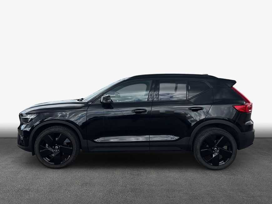 Volvo XC40 – Bild 4