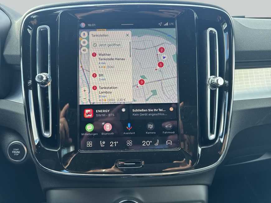 Volvo XC40 – Bild 18