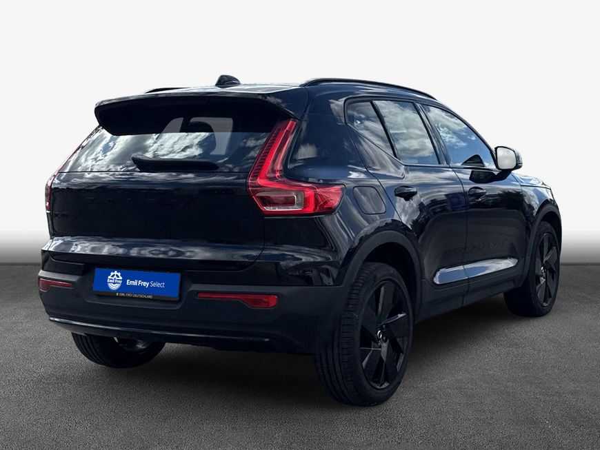 Volvo XC40 – Bild 2