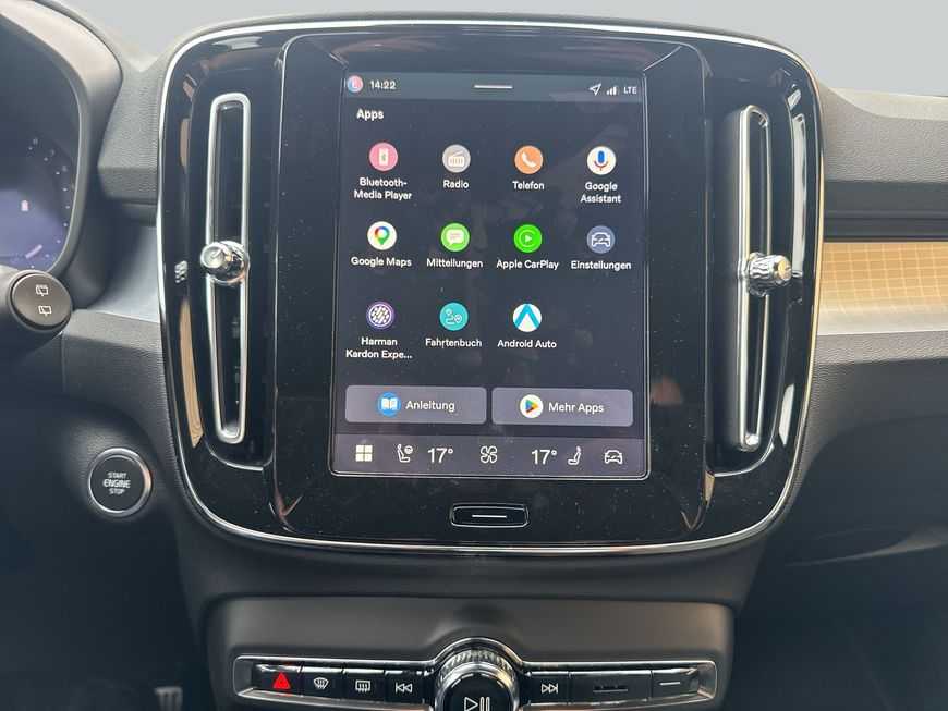 Volvo XC40 – Bild 18