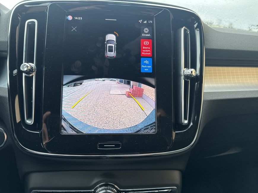 Volvo XC40 – Bild 21