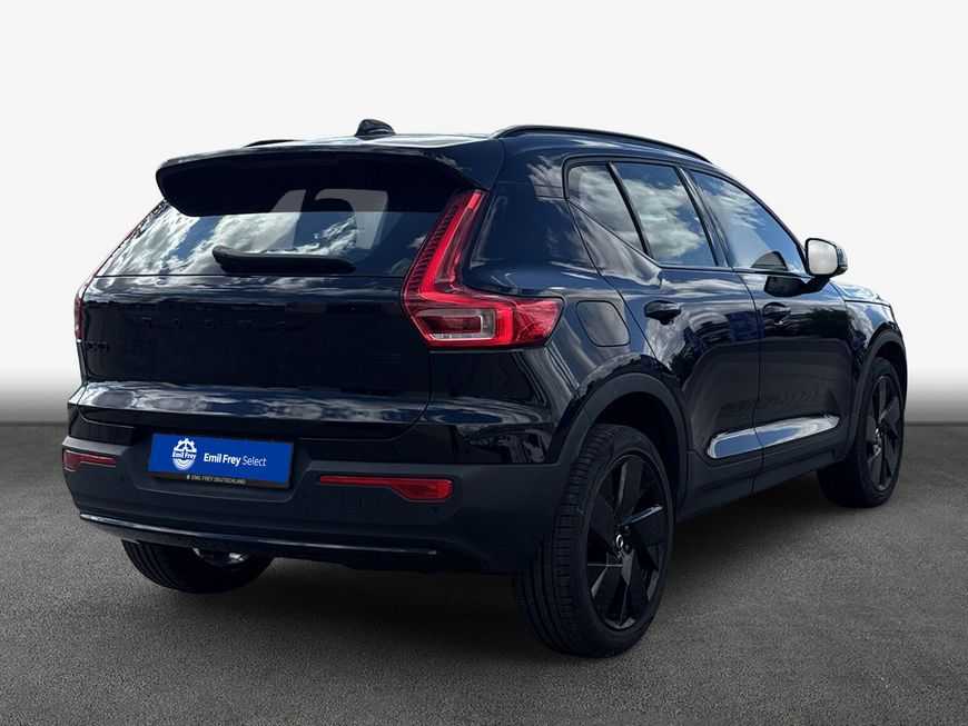 Volvo XC40 – Bild 2