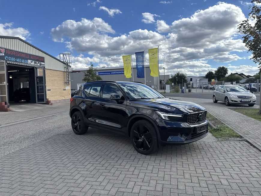 Volvo XC40 – Bild 25