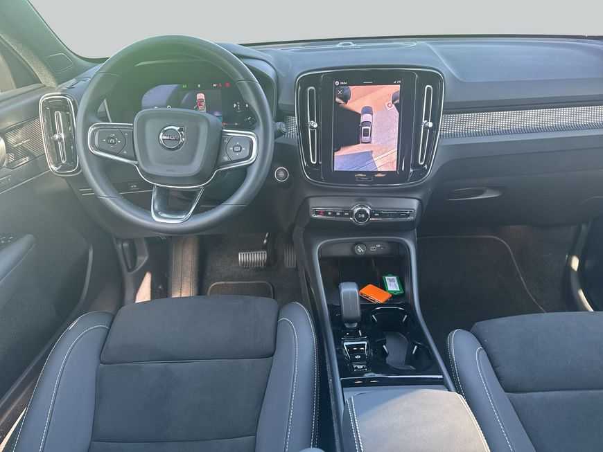 Volvo XC40 – Bild 13