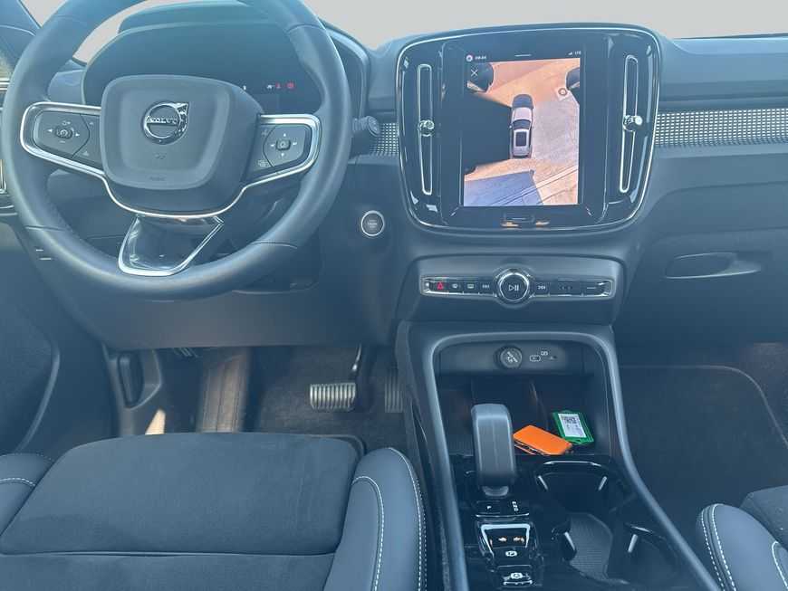 Volvo XC40 – Bild 14