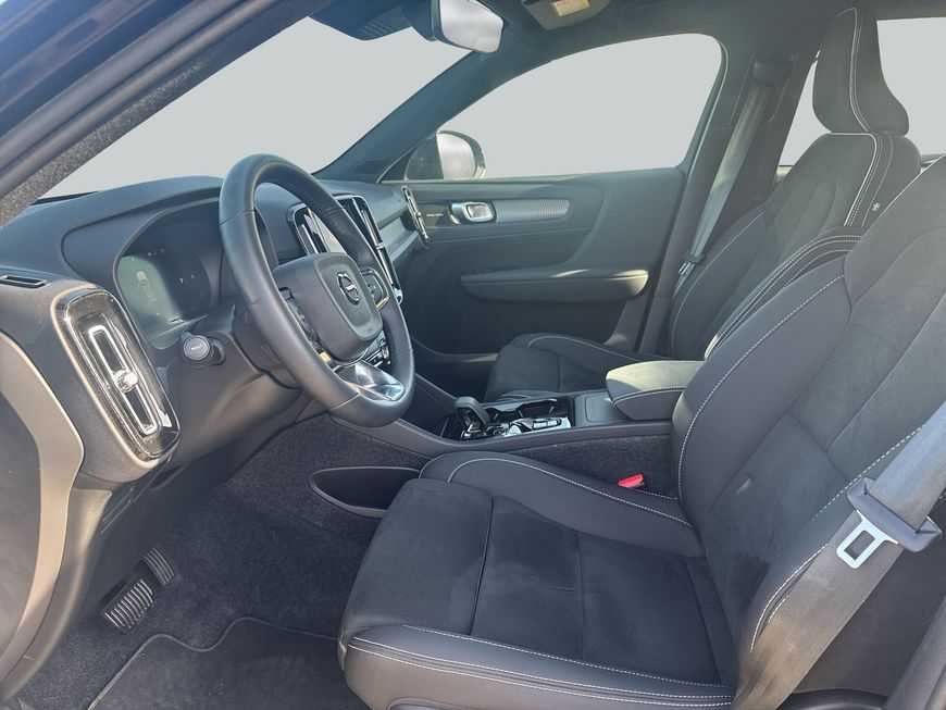 Volvo XC40 – Bild 9