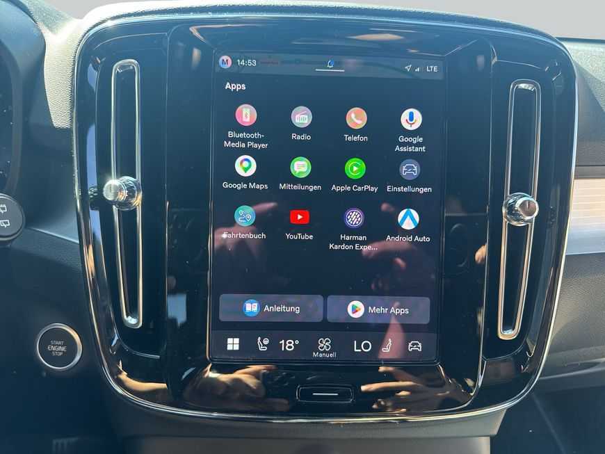 Volvo XC40 – Bild 18