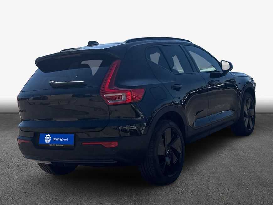 Volvo XC40 – Bild 2