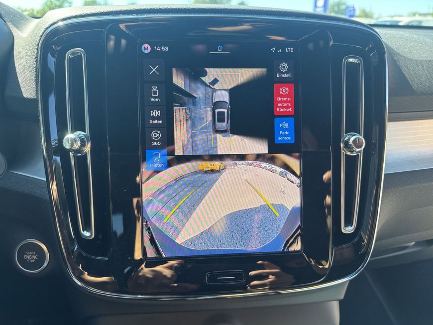 Volvo XC40 – Bild 21
