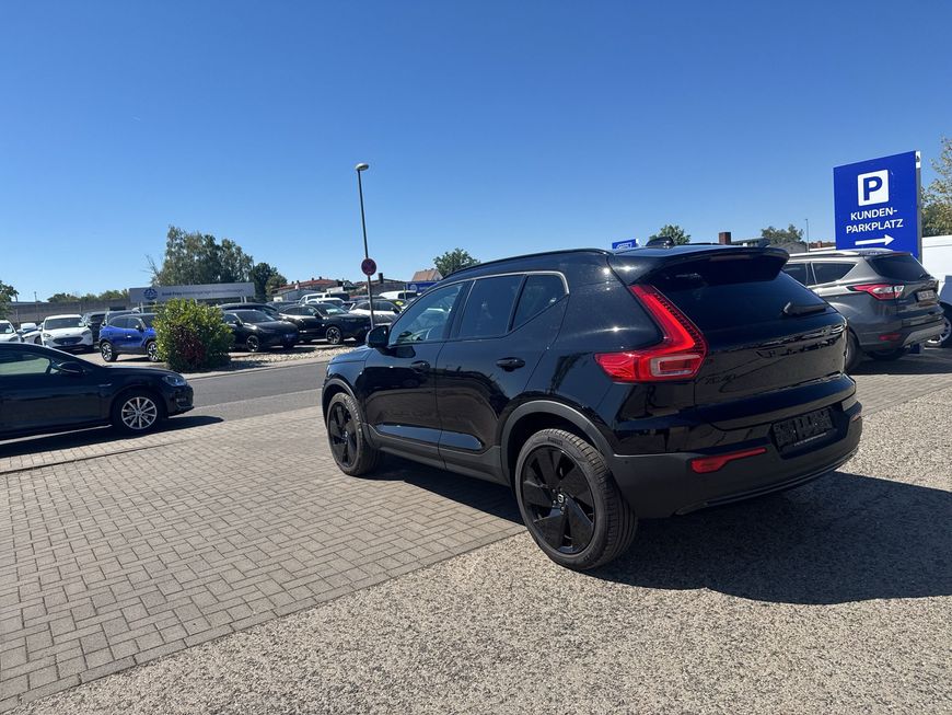 Volvo XC40 – Bild 22