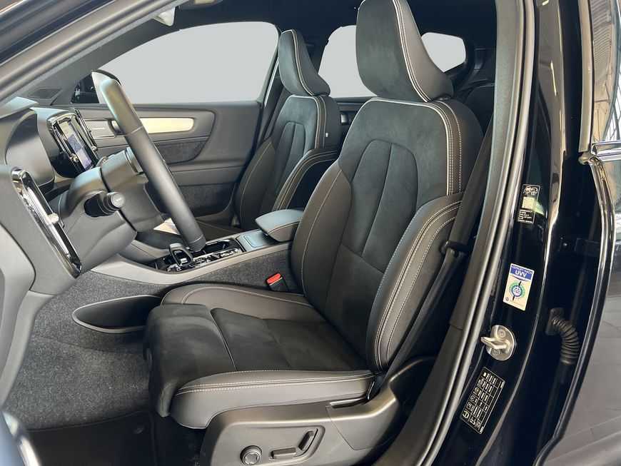 Volvo XC40 – Bild 10