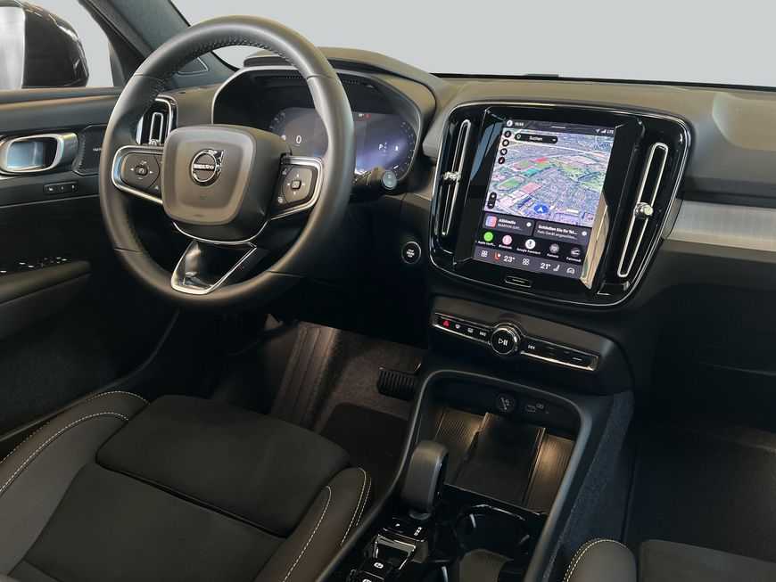 Volvo XC40 – Bild 13