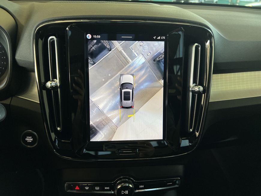 Volvo XC40 – Bild 24