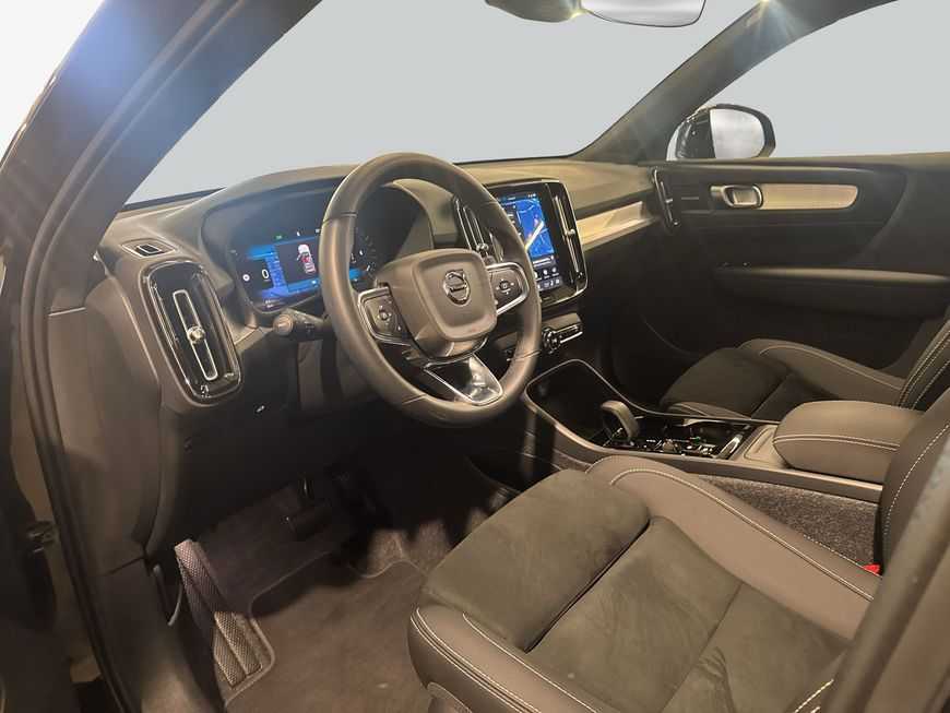 Volvo XC40 – Bild 10