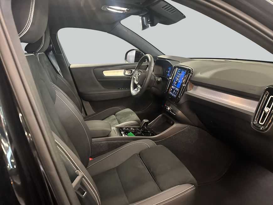 Volvo XC40 – Bild 12
