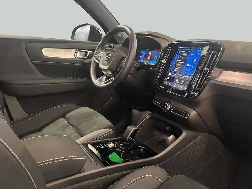 Volvo XC40 – Bild 15