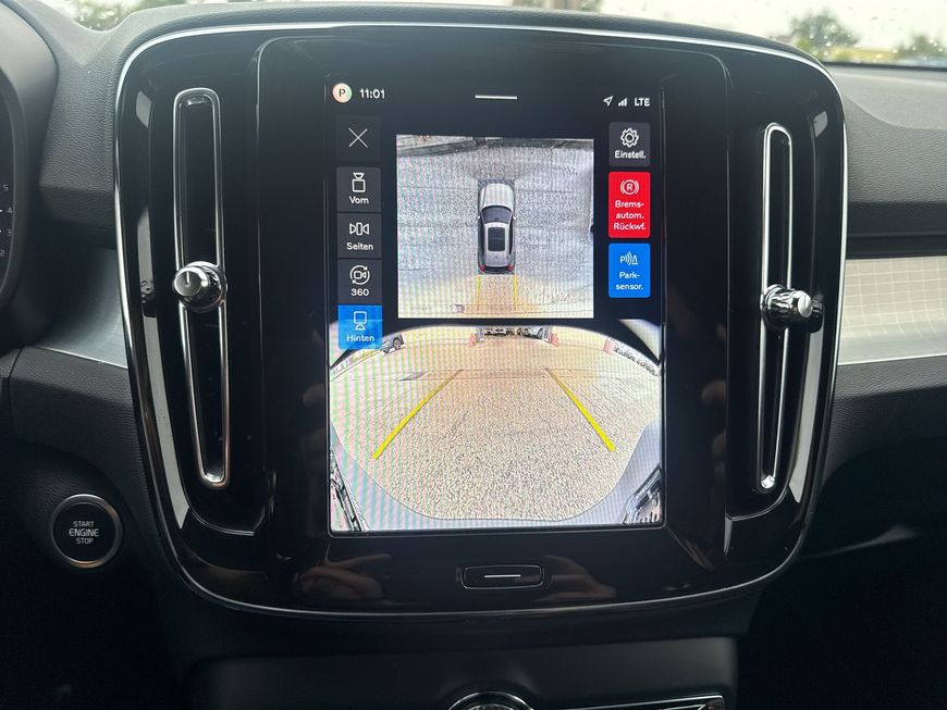 Volvo XC40 – Bild 22