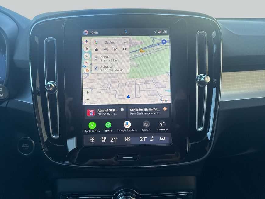 Volvo XC40 – Bild 18