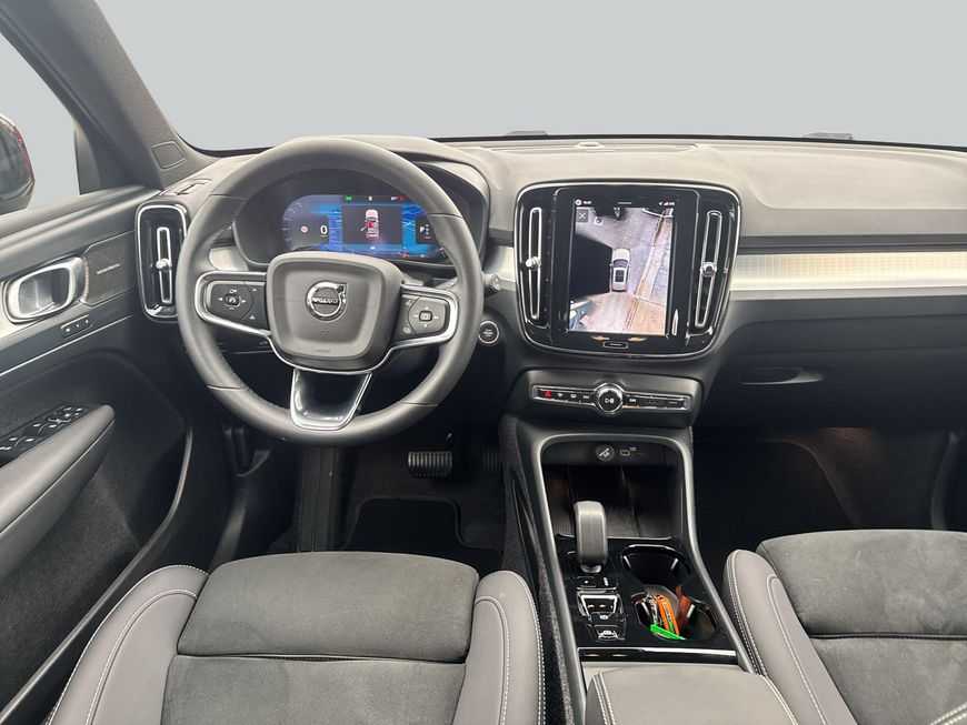 Volvo XC40 – Bild 13