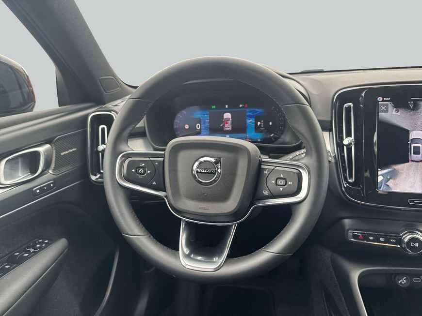 Volvo XC40 – Bild 16