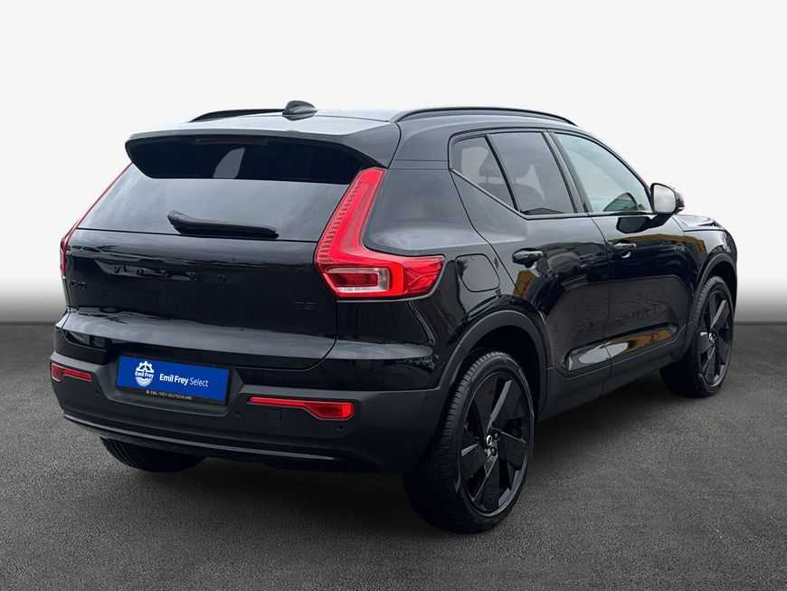 Volvo XC40 – Bild 2